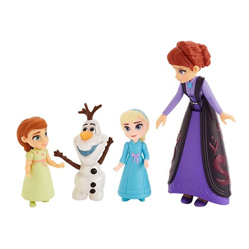 Frozen 2 Small Doll Story Moments Assortment