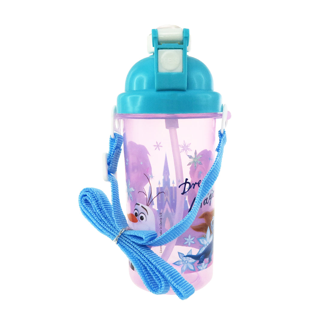 Frozen 350Ml Water Bottle S/O