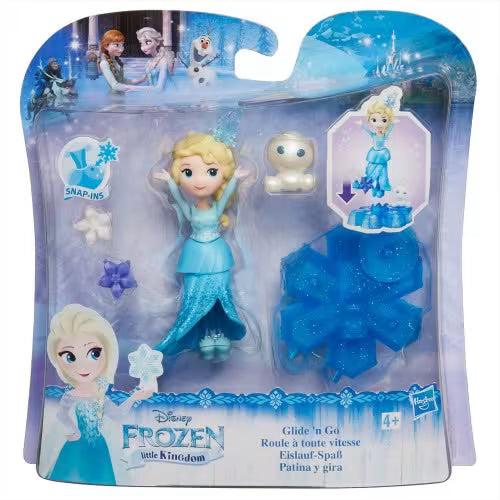 Frozen Small With Basic Feature Assortment