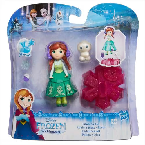 Frozen Small With Basic Feature Assortment