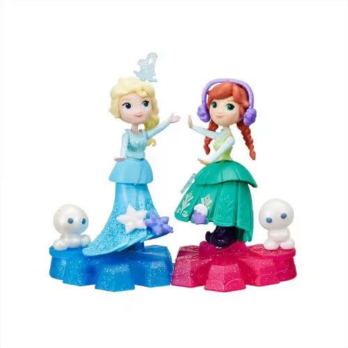 Frozen Small With Basic Feature Assortment