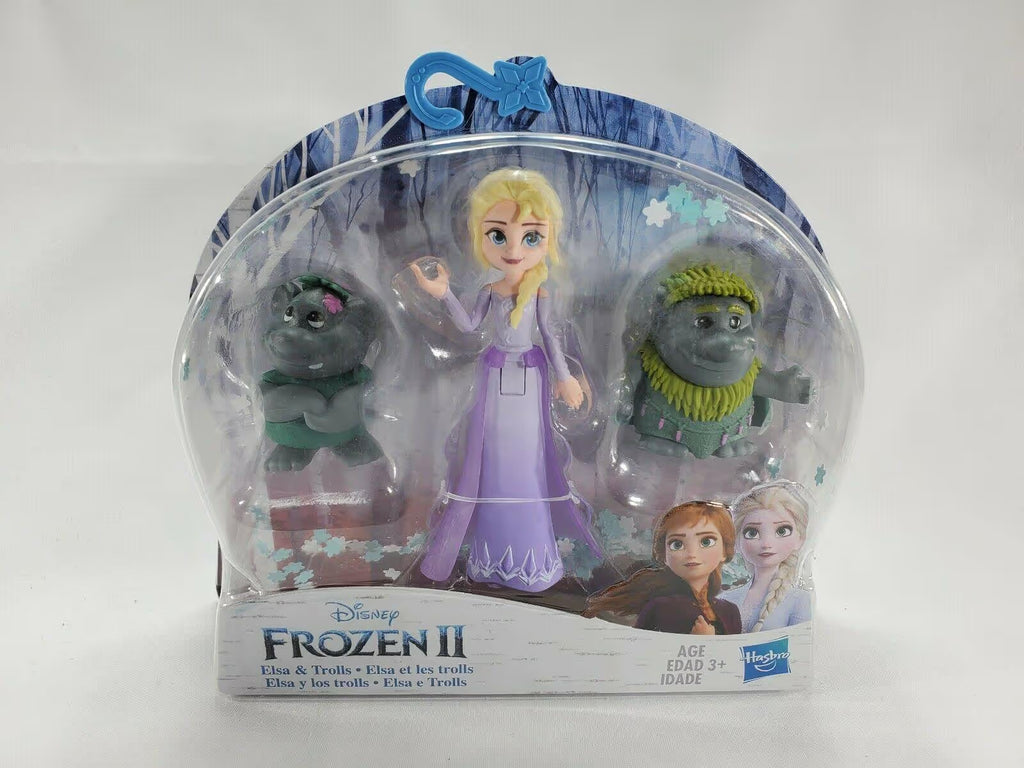 Frozen Small Doll And Friends Assortment