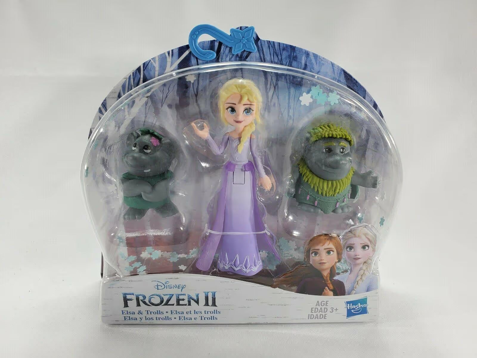 Frozen Small Doll And Friends Assortment