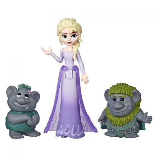 Frozen Small Doll And Friends Assortment