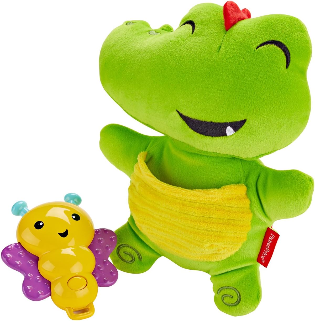 Fisher-Price Buzzin' Glow Pocket Pals