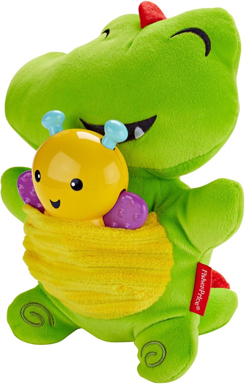 Fisher-Price Buzzin' Glow Pocket Pals