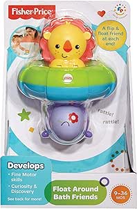 Fisher-Price Float Around Bath Friends