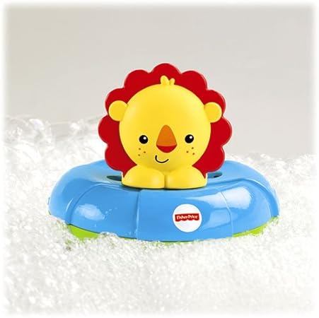 Fisher-Price Float Around Bath Friends