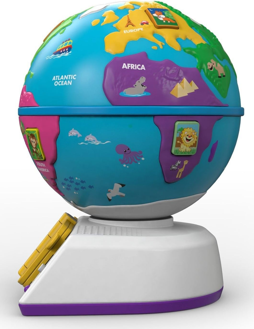 Fisher-Price Laugh & Learn Greetings Globe