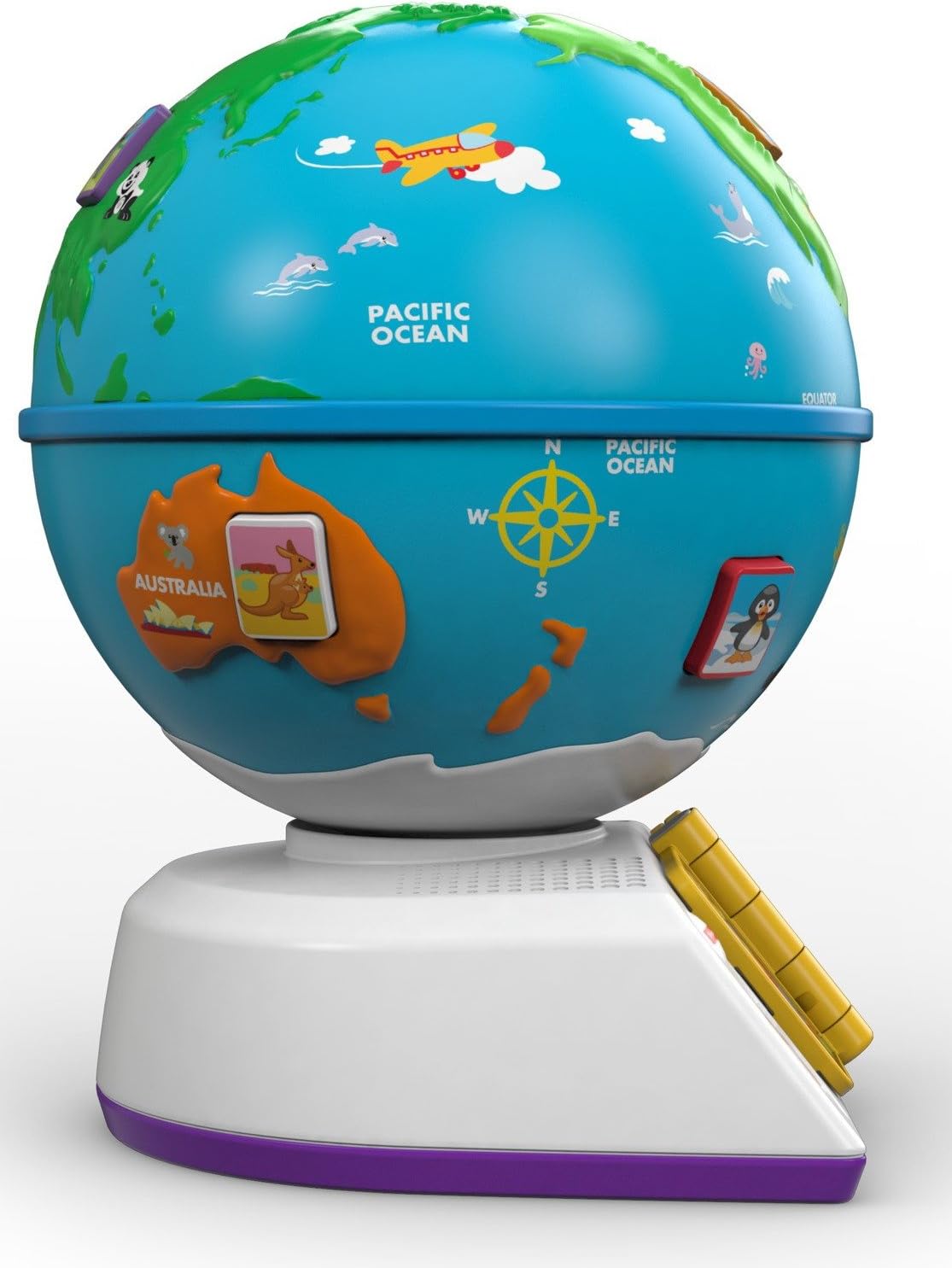 Fisher-Price Laugh & Learn Greetings Globe