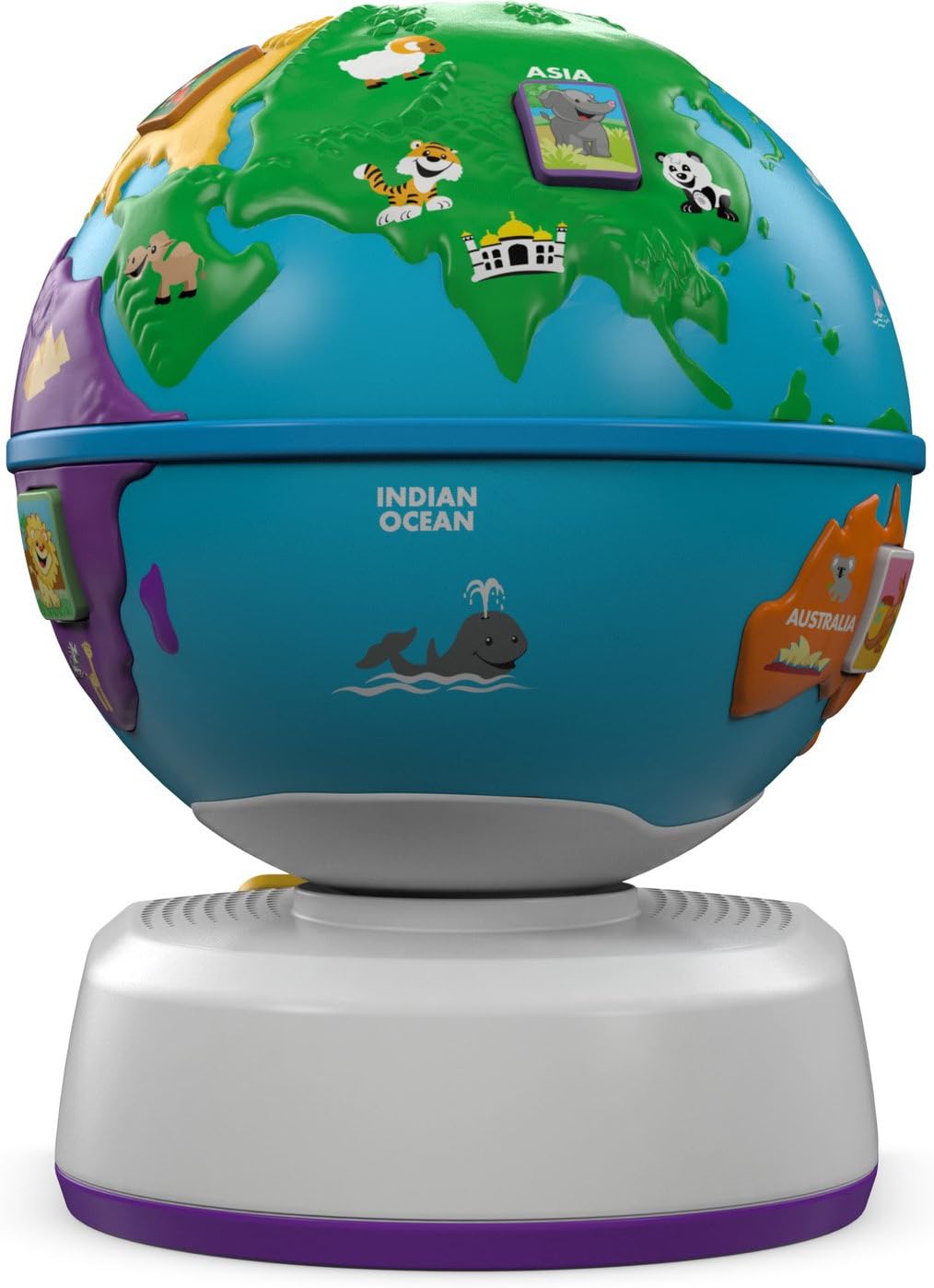 Fisher-Price Laugh & Learn Greetings Globe