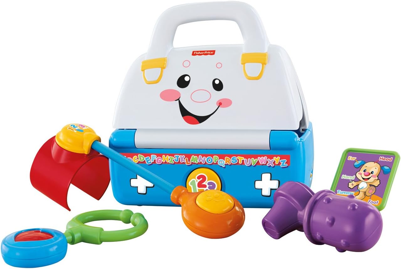 Fisher-Price Laugh & Learn Sing-A-Song Med Kit