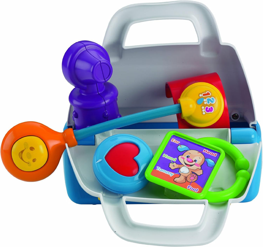 Fisher-Price Laugh & Learn Sing-A-Song Med Kit