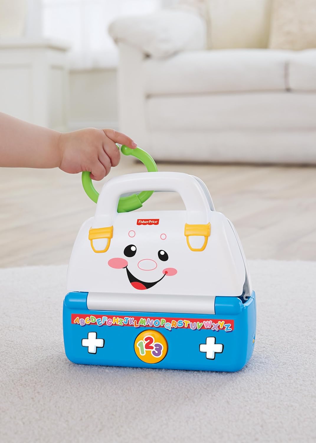 Fisher-Price Laugh & Learn Sing-A-Song Med Kit