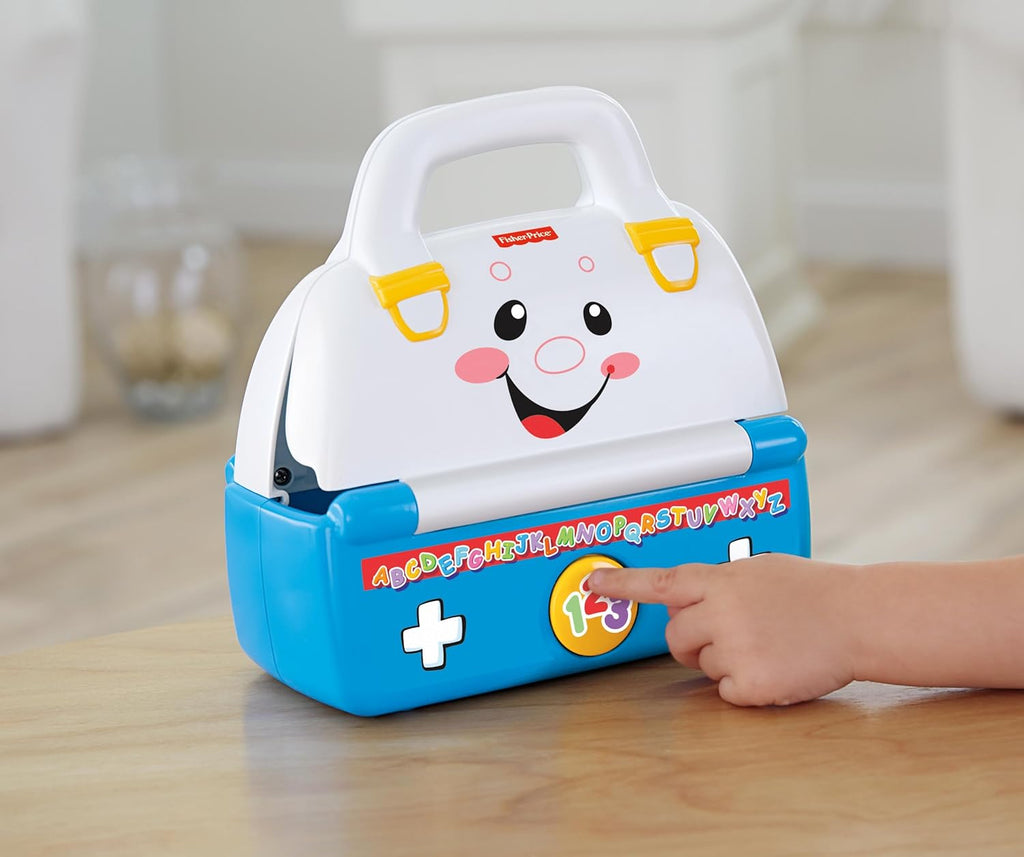 Fisher-Price Laugh & Learn Sing-A-Song Med Kit
