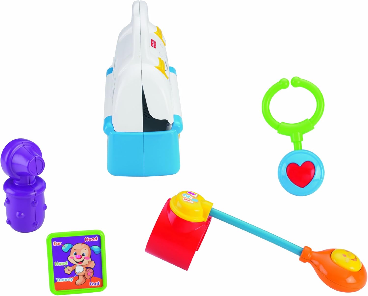 Fisher-Price Laugh & Learn Sing-A-Song Med Kit