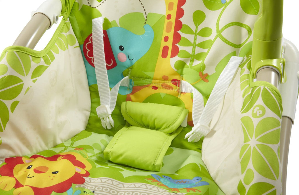 Fisher-Price Newborn-To-Toddler Rocker