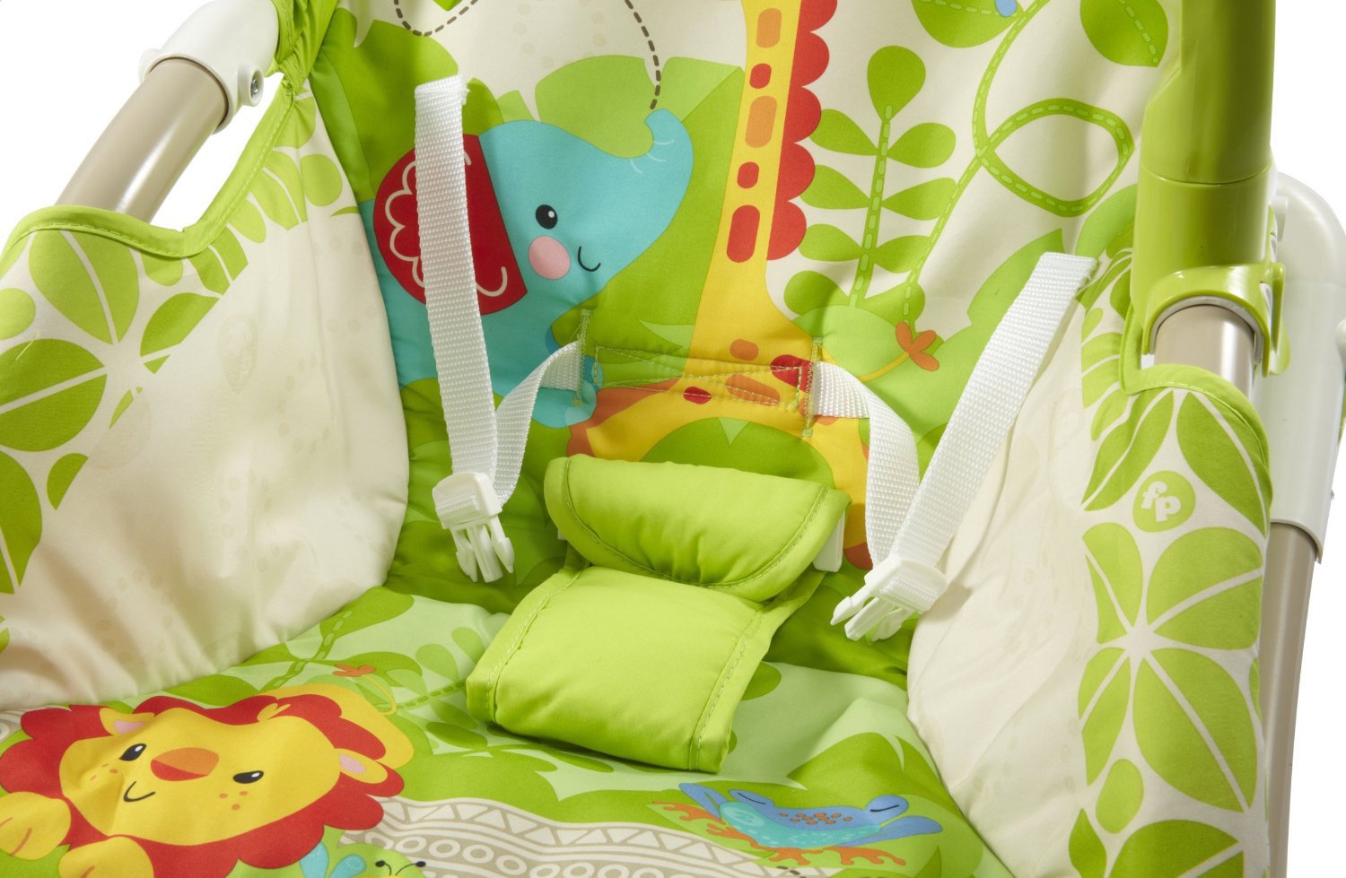 Fisher-Price Newborn-To-Toddler Rocker