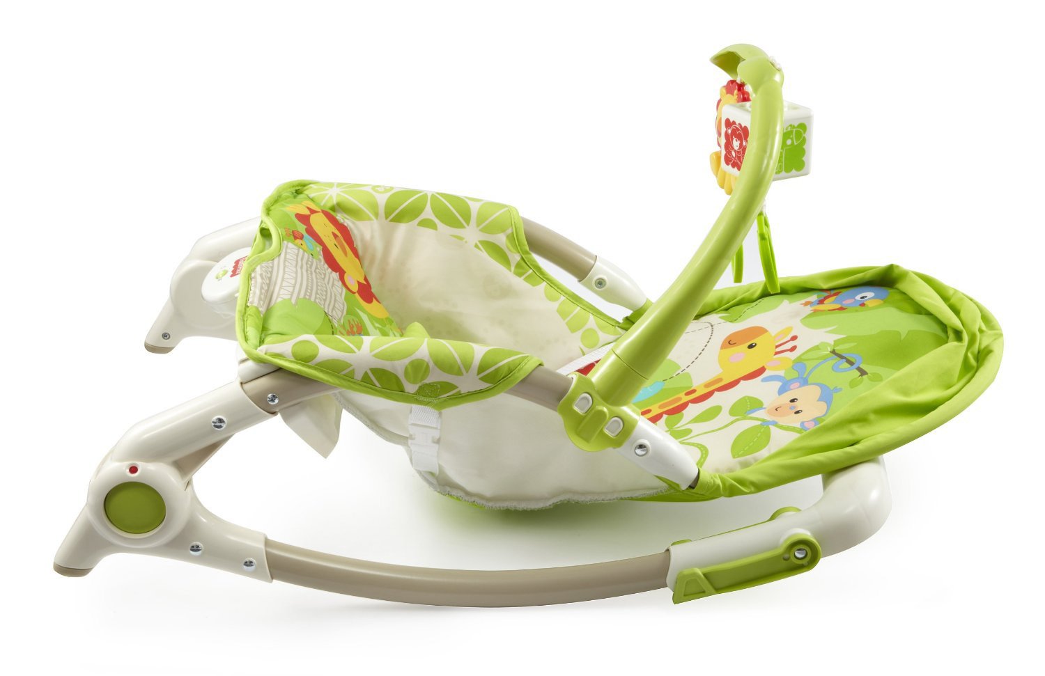 Fisher-Price Newborn-To-Toddler Rocker