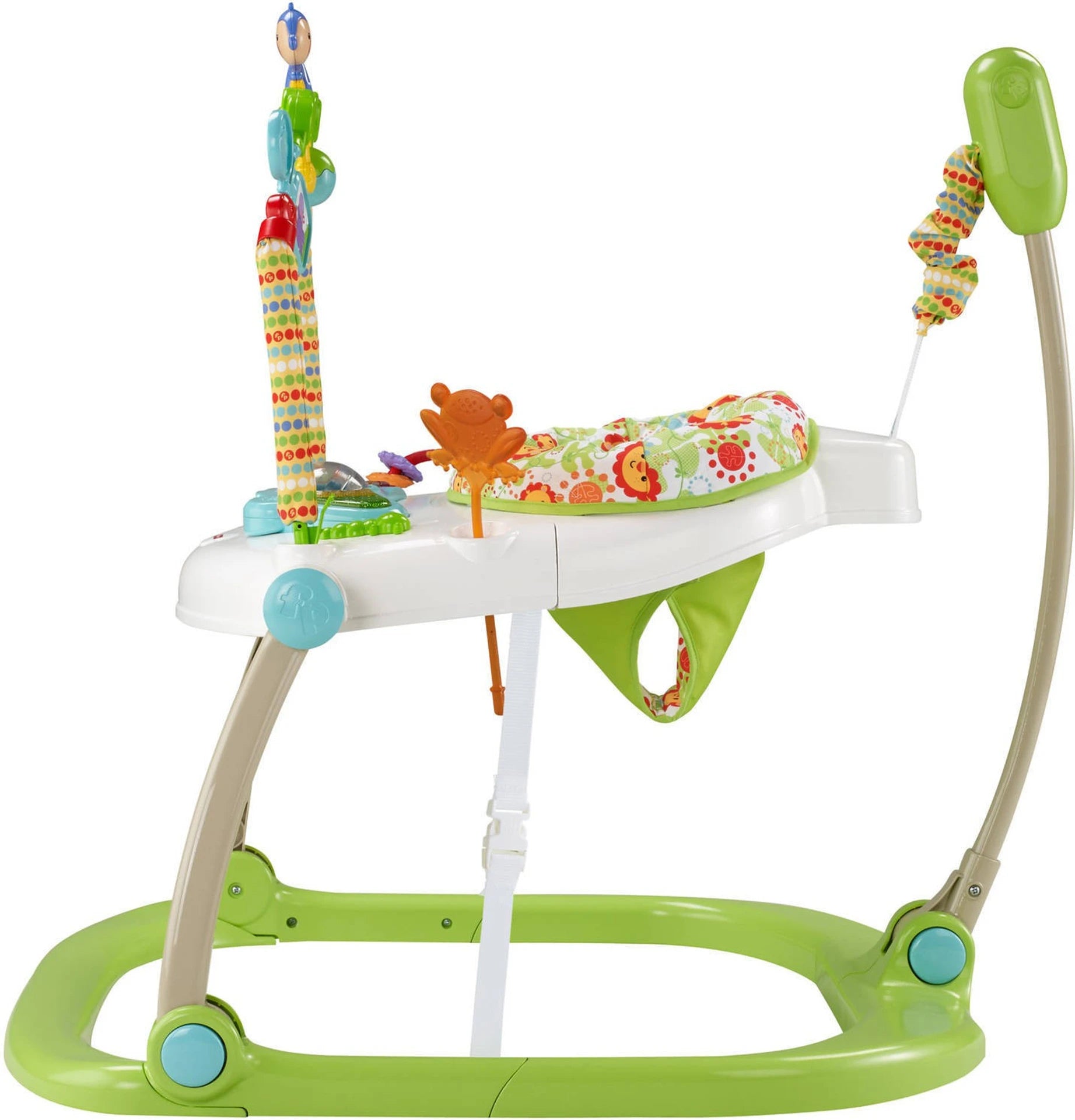 Fisher-Price Rainforest Friends Spacesaver Jumperoo