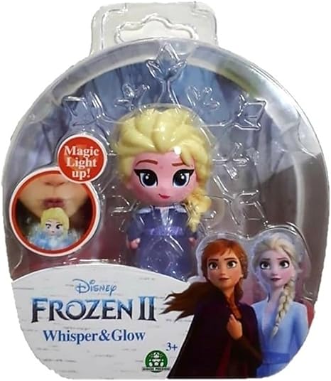 Frozen 2 Whisper & Glow Single