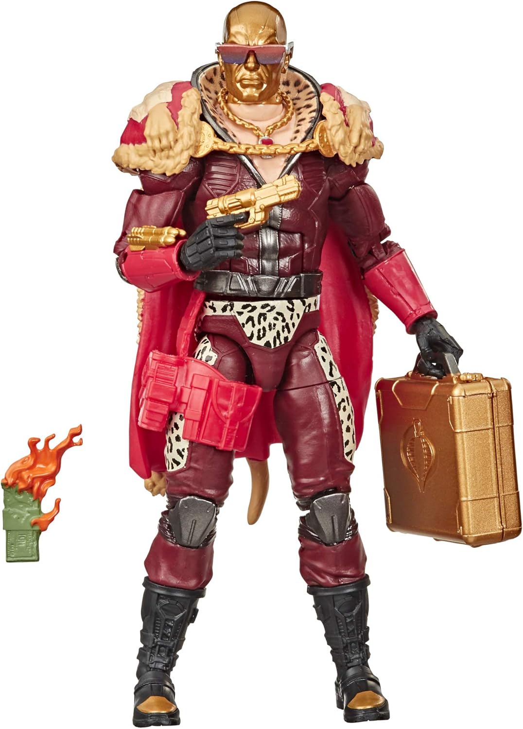 G.I. Joe Classified Series Profit Director Destro
