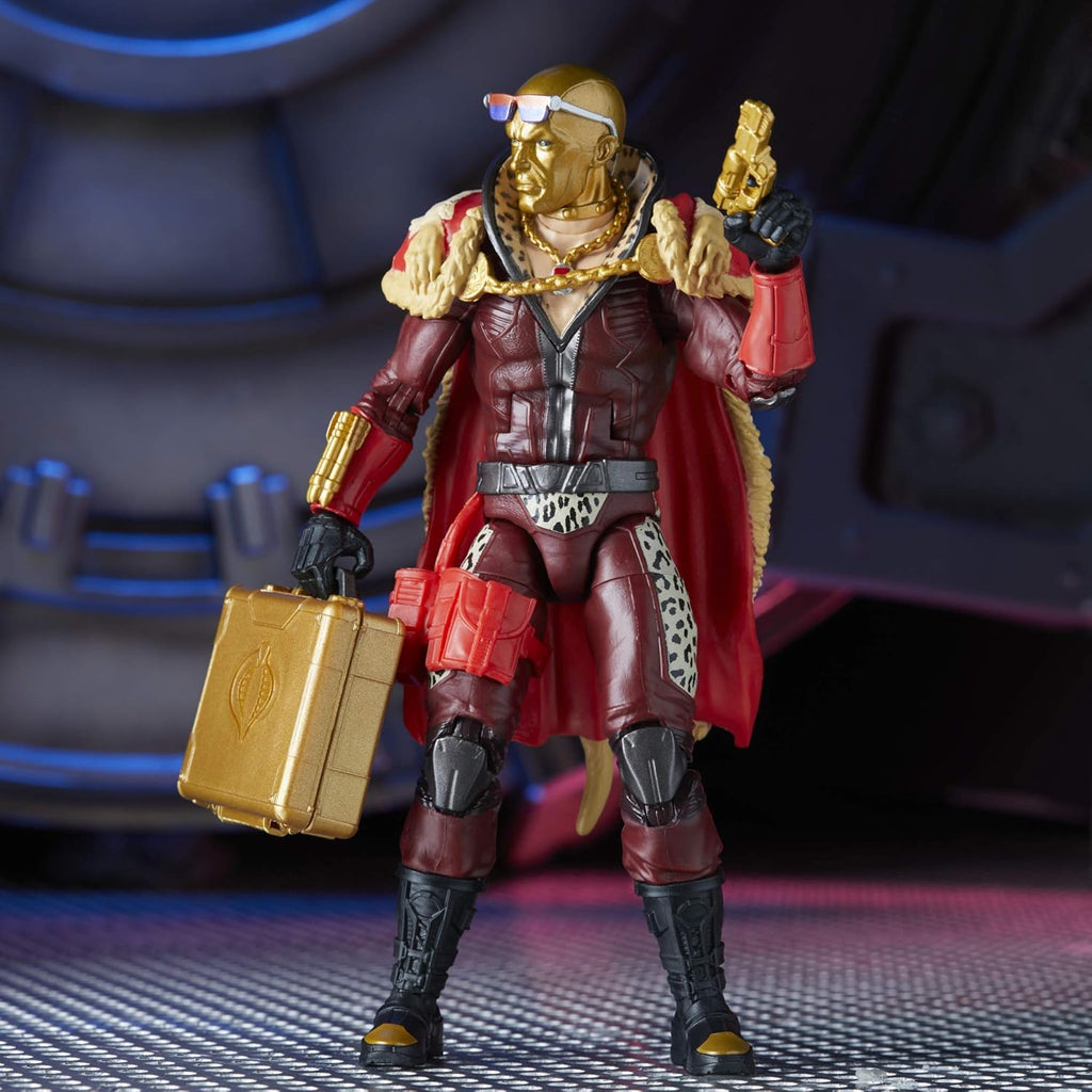 G.I. Joe Classified Series Profit Director Destro
