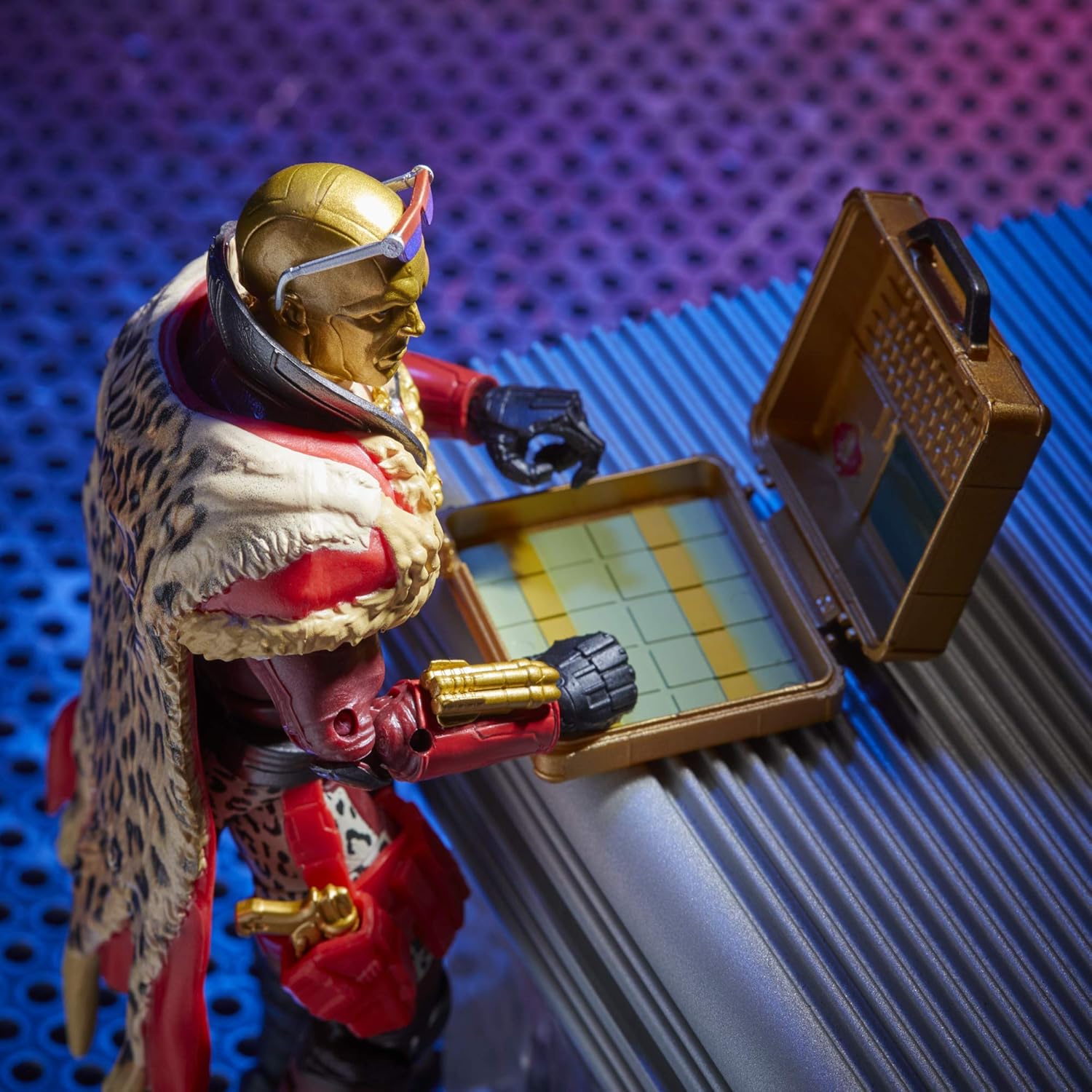 G.I. Joe Classified Series Profit Director Destro