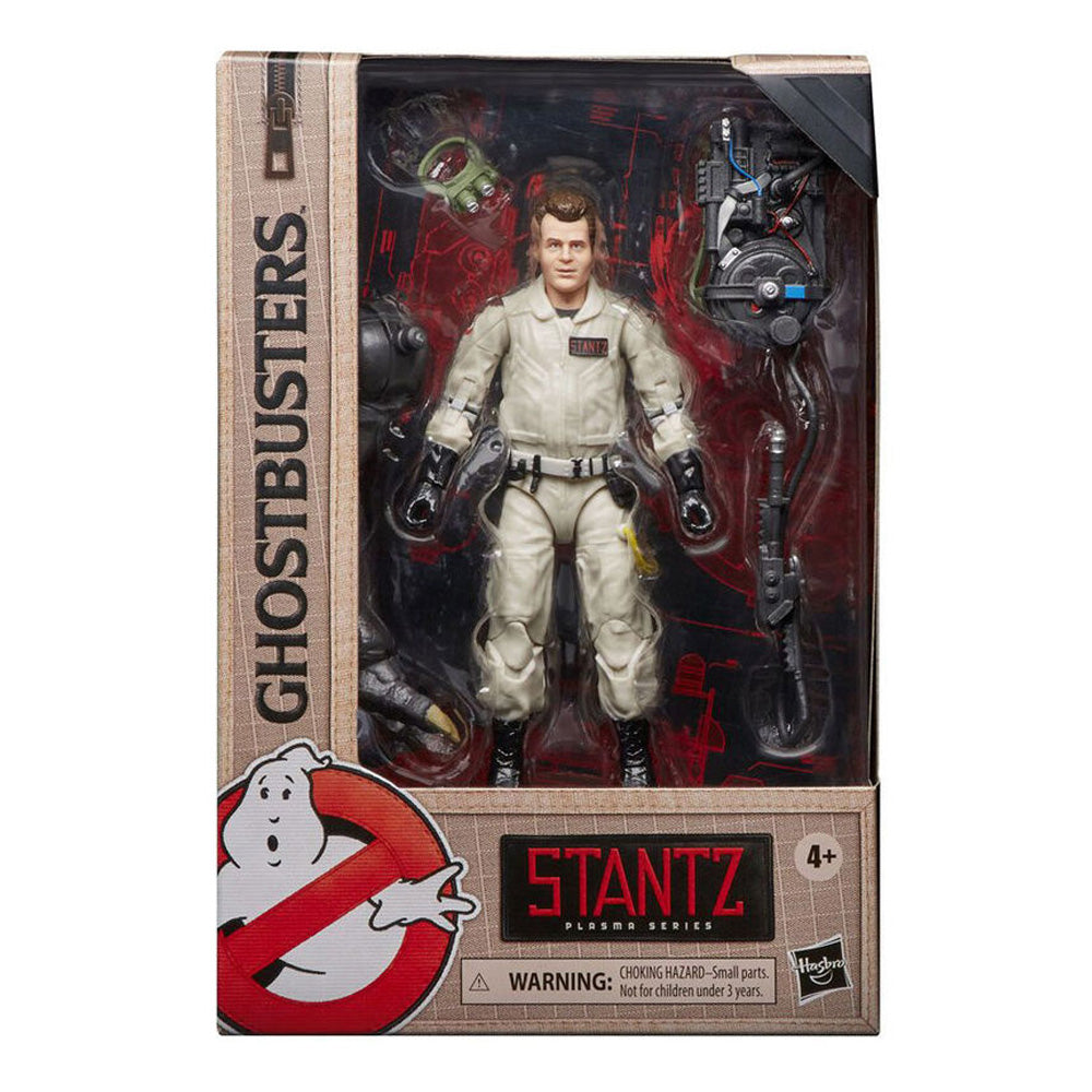 Ghostbusters Plasma Series Figures
