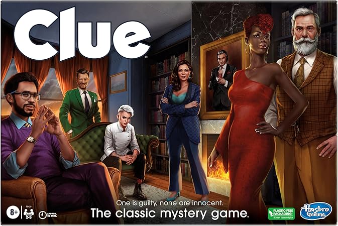 Cluedo Classic Refresh