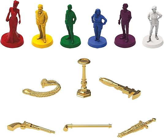 Cluedo Classic Refresh