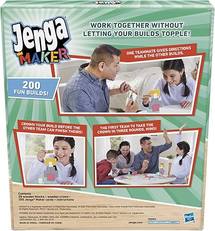 Jenga Maker