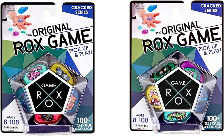 Gamerox Assortment