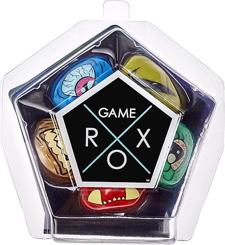 Gamerox Assortment