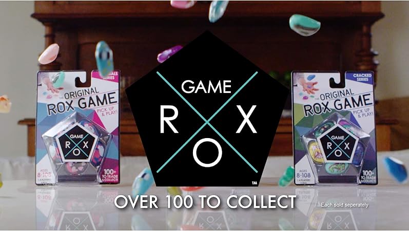 Gamerox Assortment