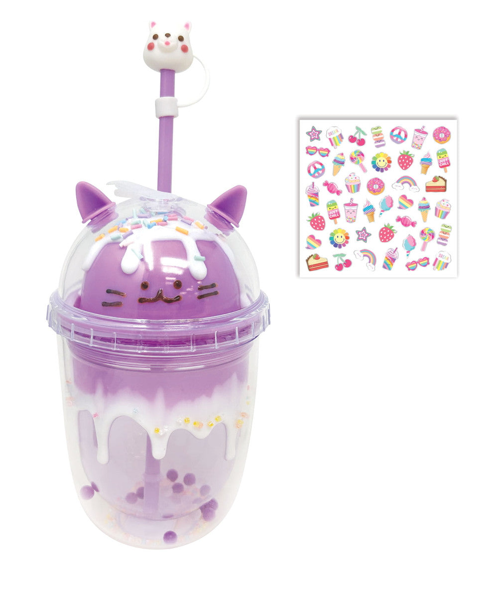 Hot Focus Boba Hydration S/O