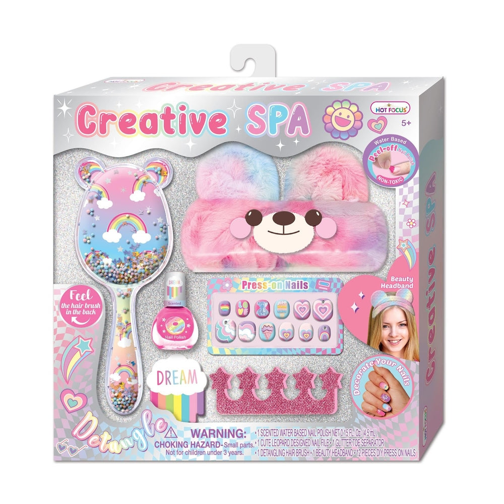 Hot Focus Creative Spa