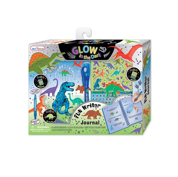 Hot Focus Fun Writer Glow In The Dark