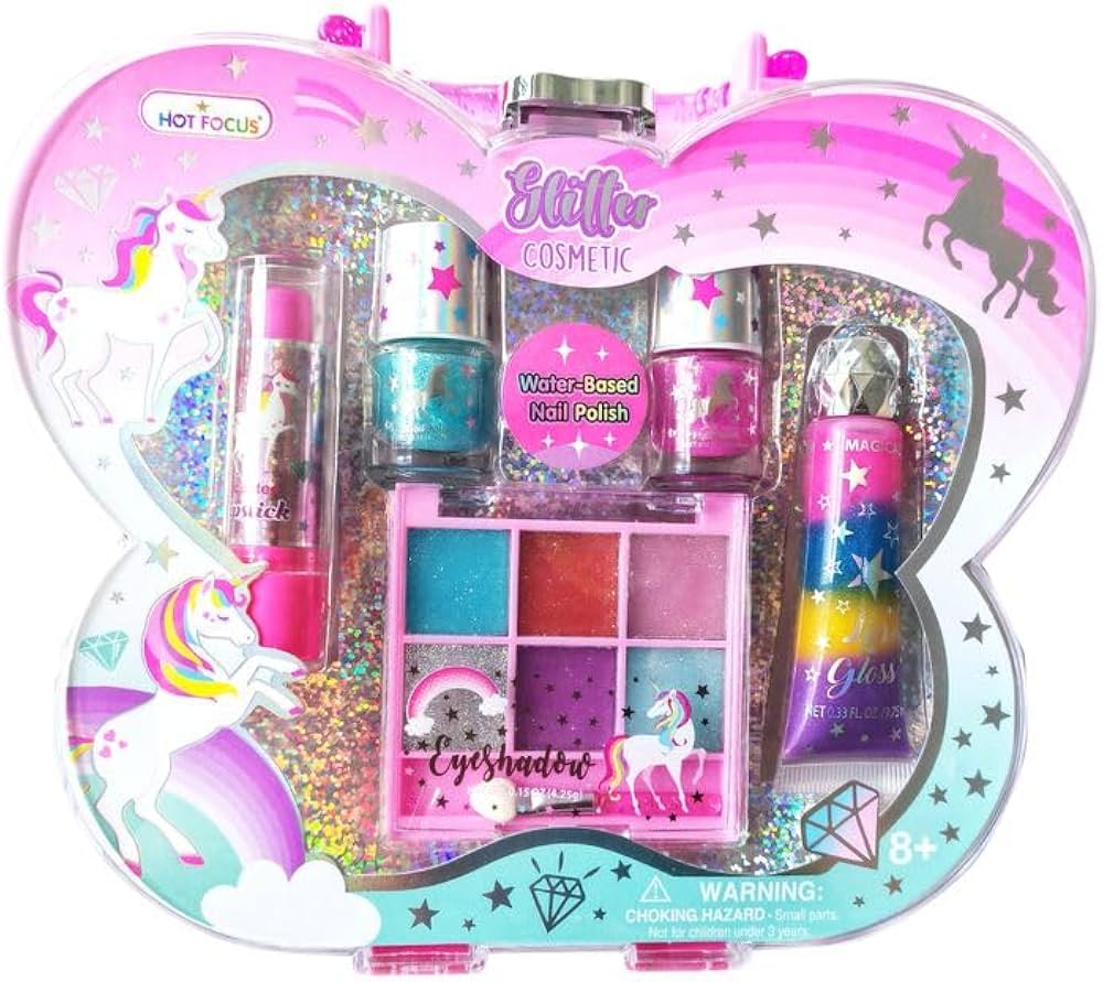 Hot Focus Glitter Cosmetic