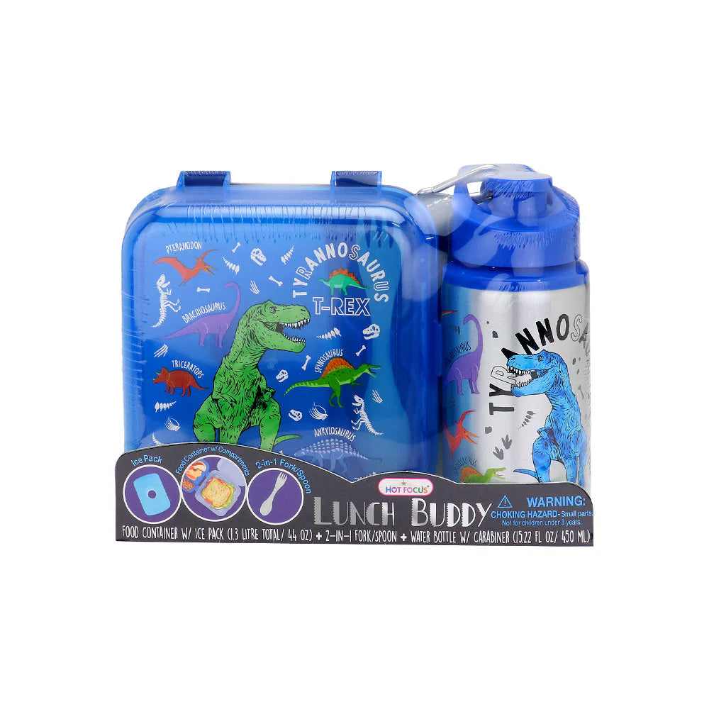 Hot Focus Lunch Buddy (Dinosaur)