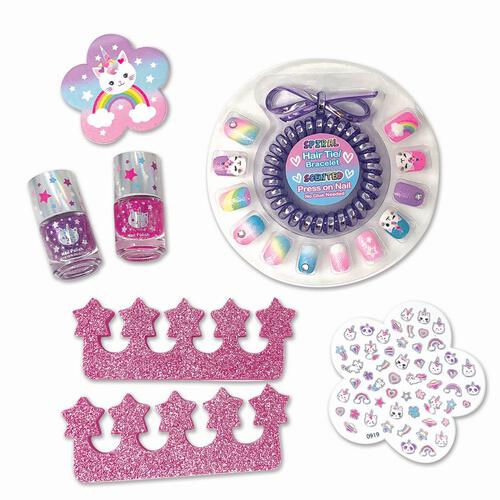 Hot Focus Nail Studio (Caticorn)