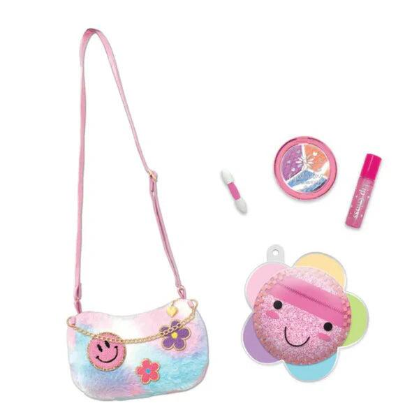 Hot Focus Smiley Crossbody