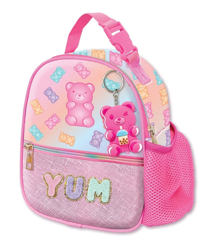 Hot Focus Stylish Lunch Bag