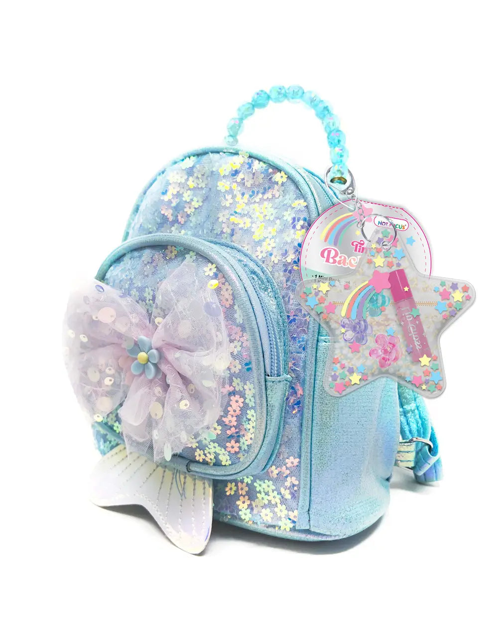 Hot Focus Tiny Mini Backpack