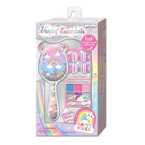 Hot Focus Vanity Essentials