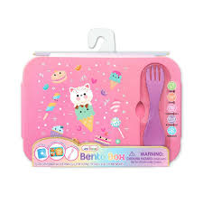 Hot Focus Bento Box