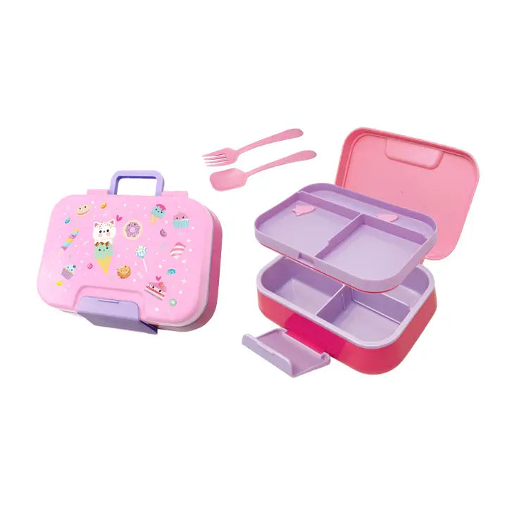 Hot Focus All In One Bento Box