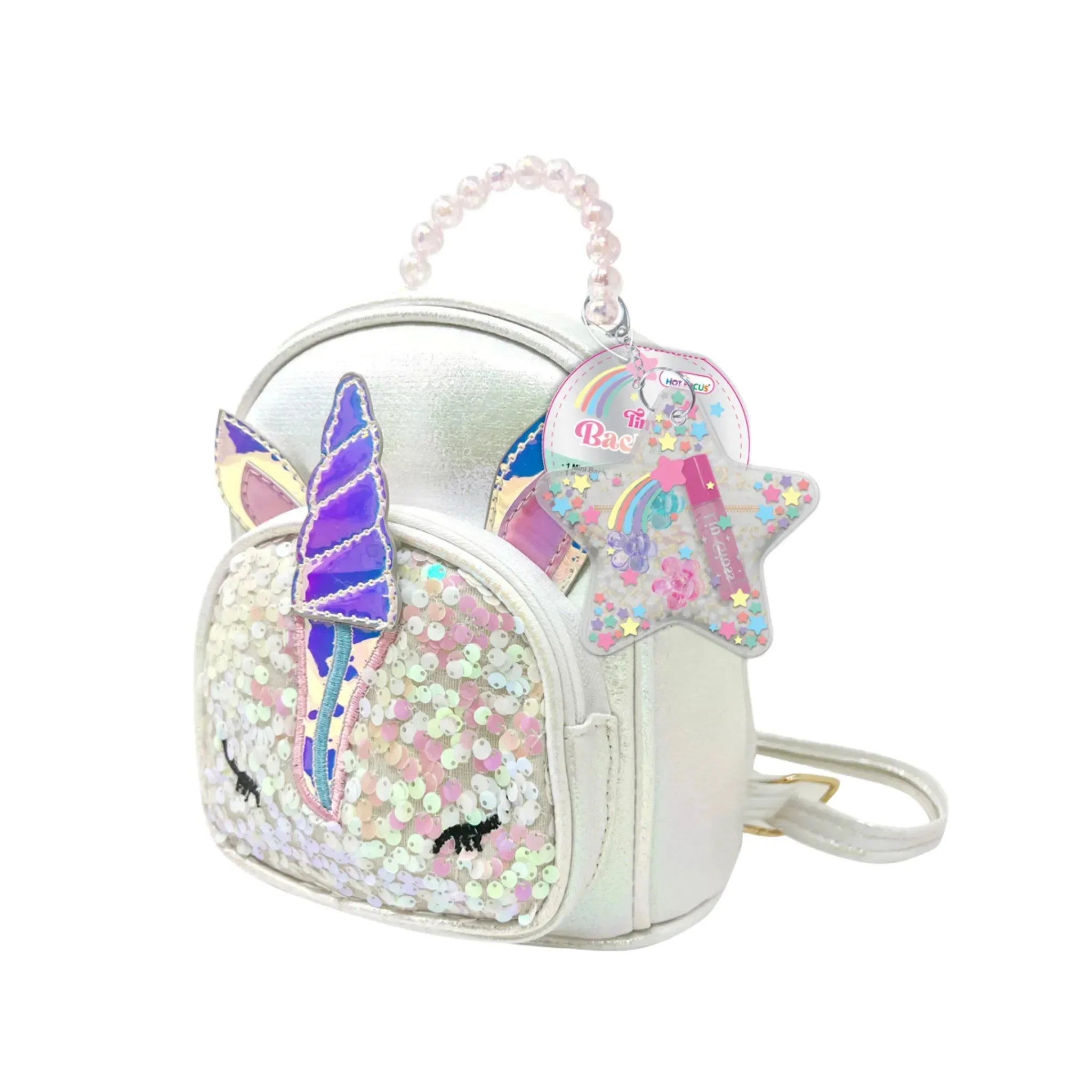 Hot Focus Tiny Mini Backpack