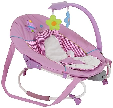 Hauck Leisure E-Motion Butterfly Bouncer