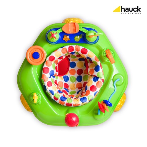 Hauck Play Around Dots Play Center Walker